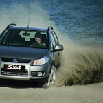 Цена на Suzuki SX4 2012 года выпуска в Харькове - теперь от 139 900 гр