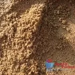 Песок Безлюдовский горный и мытый