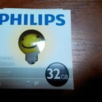Флэшка Philips 32 GB Power