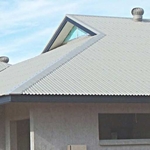 Ремонт шиферной крыши мелкий и капитальный