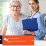 Дом престарелых «Забота и Уют» в Харькове – забота,  внимание и достойн