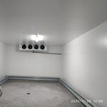 Шоковая заморозка, низькотемпературні камери для переробки сиру