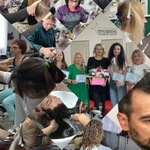 Парикмахер-универсал с нуля в Харькове: начните карьеру, о которой мечтали