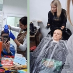 Курсы парикмахеров в Харькове: начните зарабатывать сразу после обучен