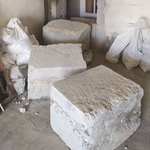 Проемы, отверстия в фундаментных блоках Демонтаж бетона, кирпича Харьков