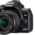 Продам Canon EOS 500D