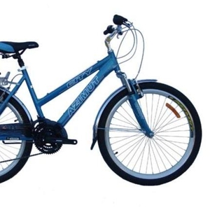 Продам городской велосипед Azimut NEW GAMMA LADY 26