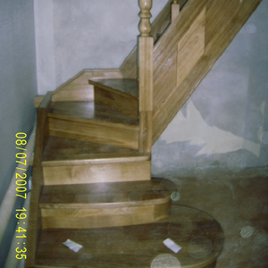 Лестницы в Харькове.
