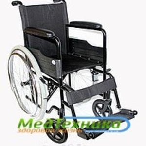 Складная инвалидная коляска Economy Osd-eco1
