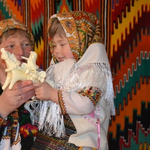 Майские (Пасхальные) праздники на Прикарпатье 2013