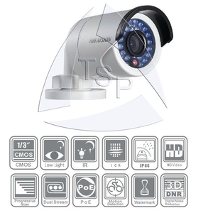 IP Камера Hikvision DS-2CD2032-I за 215$!