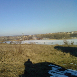 Участок на берегу Лозовеньковского водохранилища 16 соток