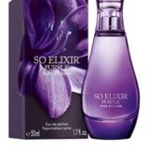 Продам парфюмированную воду Со Эликсир purple 50 мл.,  