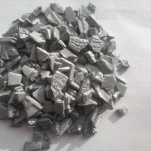 Продам АБС пластик серый дробленый,  исходник - теходход