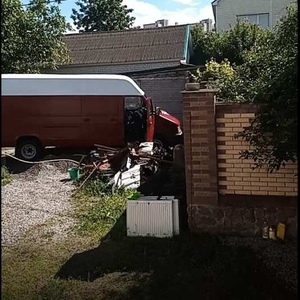 Куплю металлолом,  порежу автогеном,  сам вывезу