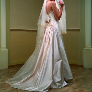Фирменное свадебное платье Papilio