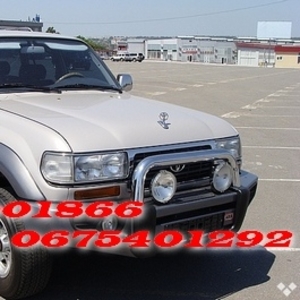 Продам Toyota Land Cruiser 80 (1997)