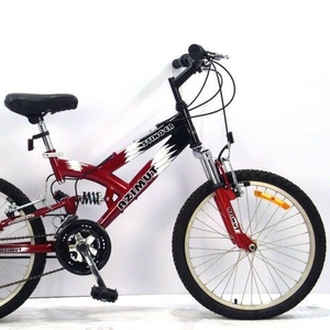 Продам детский велосипед Azimut  STINGER 20