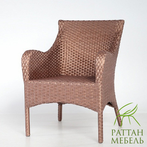 Плетеные кресла из ротанга,  Кресло Имидж