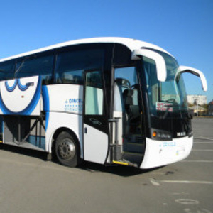 Автобус для туристических поездок в Харькове,  по Украине