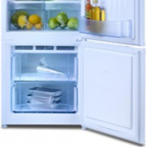Холодильник 2 камеры NORD FRB 537-010 открывается в разные стороны