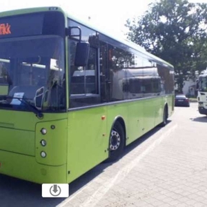 Продам городские автобусы Volvo B7R с Норвегии