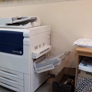 Продам печатную машину Xerox Colour C75 Press