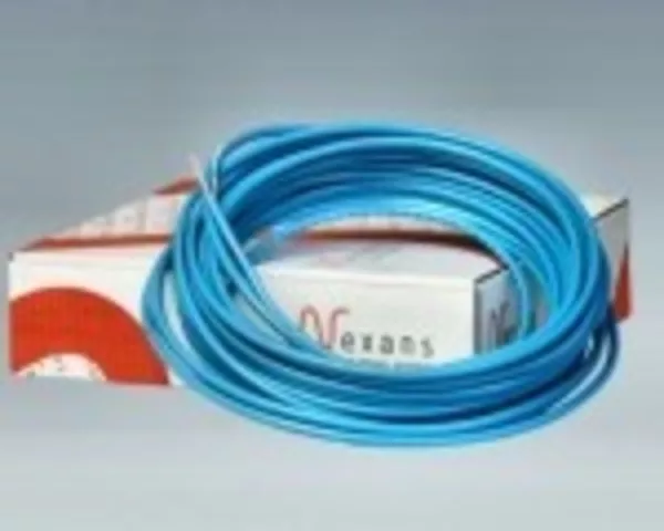 Электрический нагревательный кабель Nexans