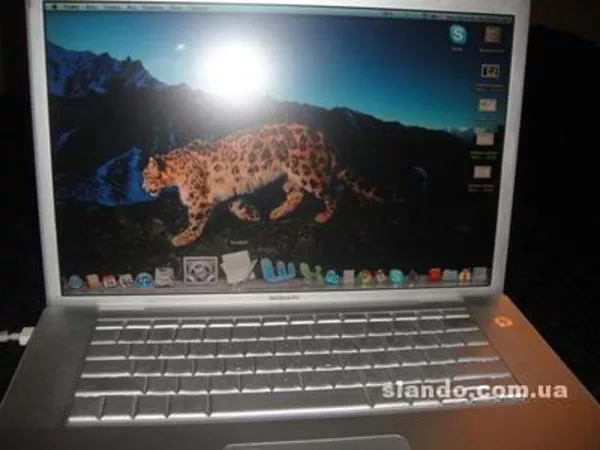 Ноутбук ,  модель: MacBook Pro 15,  фирма: Appel  2
