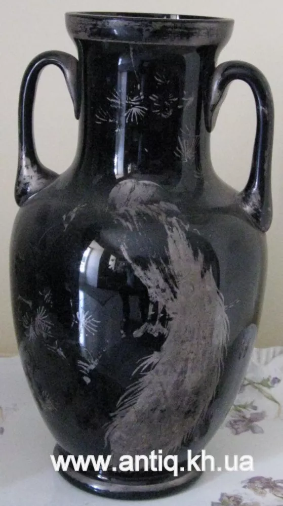 Старинная ваза 