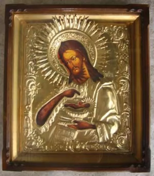 Реставрация икон Харьков 5