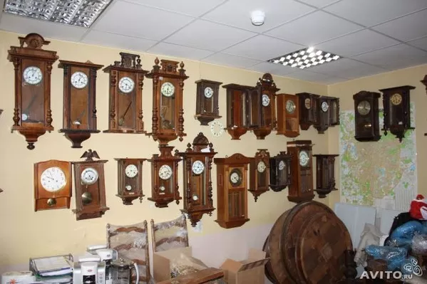 Реставрация часов Харьков 5