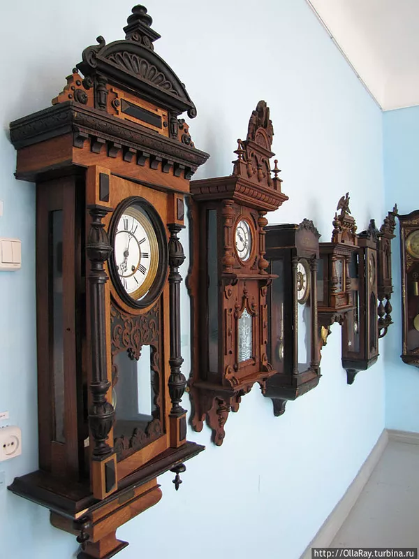 Реставрация старинных часов
