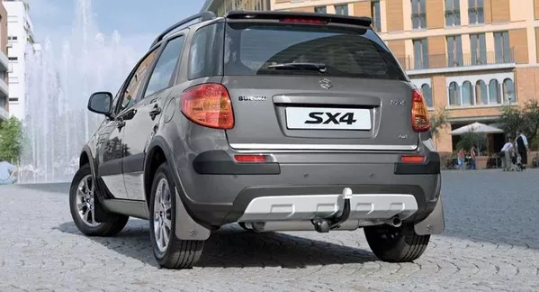 Цена на Suzuki SX4 2012 года выпуска в Харькове - теперь от 139 900 гр 2