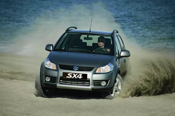Цена на Suzuki SX4 2012 года выпуска в Харькове - теперь от 139 900 гр
