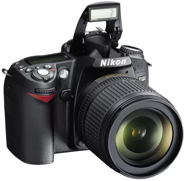 Продам Nikon D90 2