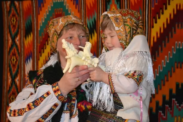 Майские (Пасхальные) праздники на Прикарпатье 2013