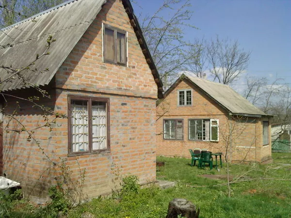 Дача-дом с возможностью зимнего проживания. 