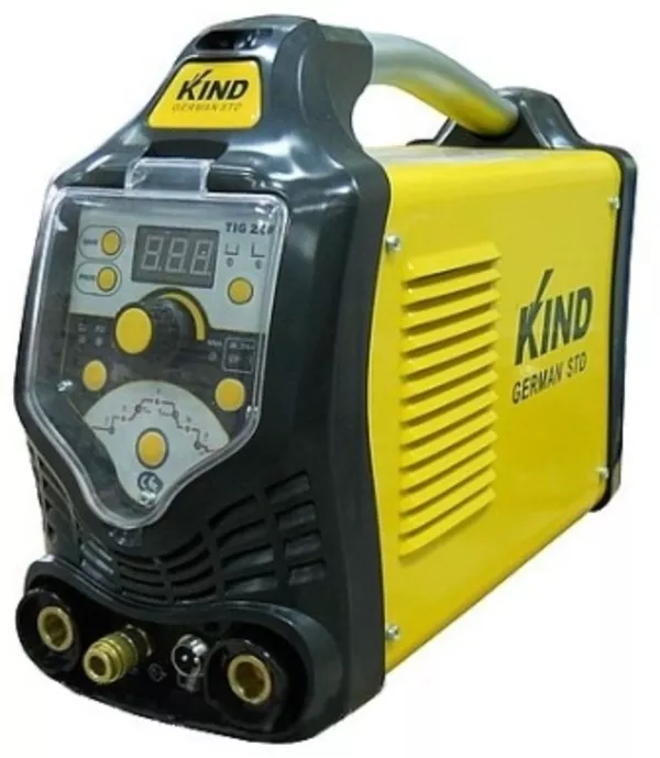 Продам инверторный аппарат для аргонодуговой сварки TIG-200P KIND