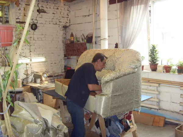 Реставрация мебели в Харькове