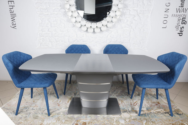 Обеденные столы Nicolas в современном стиле (стекло,  керамика,  МДФ) 5