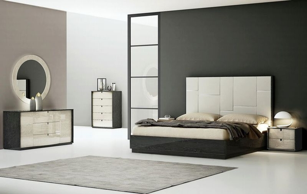Мебель для спальни в стиле Модерн (Китай) 4