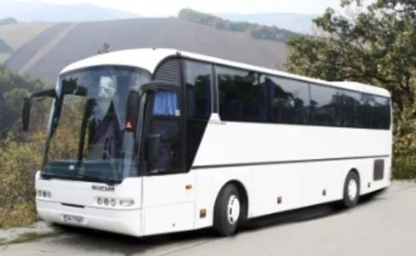 Автобусные пассажирские перевозки Свит-Экспресс 2