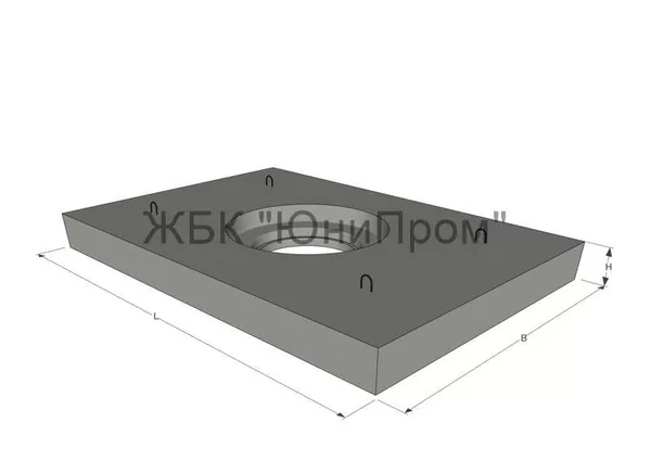 ЖБИ Харьков - железобетонные изделия 3