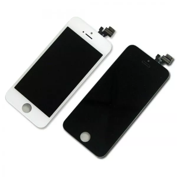 Оригинальный модуль iPhone 5s/5 black white 2