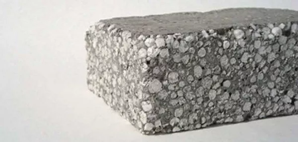 Полистиролбетон (легкий бетон) продам 2