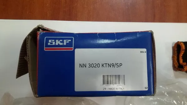   Подшипник шпиндельный 3182120(NN3020KTN9/SP) SKF 6