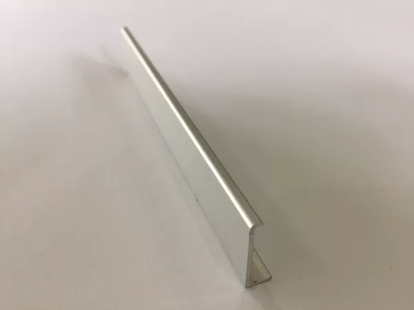 Торцовочный алюминиевый профиль,  рамочный профиль   5