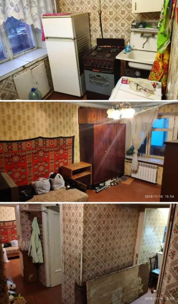 Продам 2-х комнатную квартиру,  Героев Сталинграда,  175 2