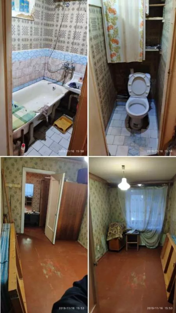 Продам 2-х комнатную квартиру,  Героев Сталинграда,  175 3